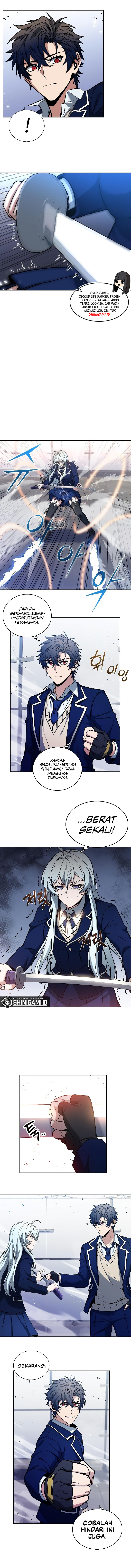 The Constellations Are My Disciples Chapter 02 Bahasa Indonesia