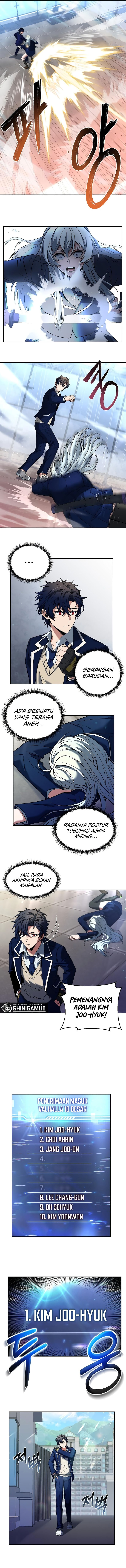 The Constellations Are My Disciples Chapter 02 Bahasa Indonesia