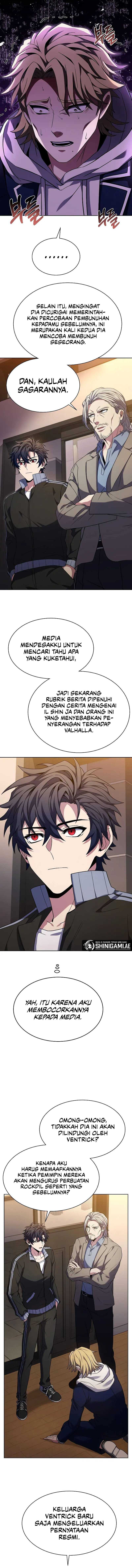 The Constellations Are My Disciples Chapter 40 Bahasa Indonesia