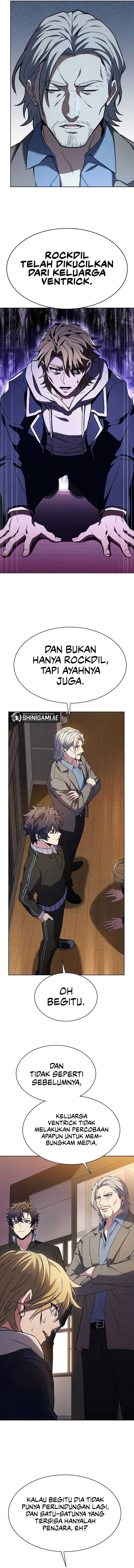 The Constellations Are My Disciples Chapter 40 Bahasa Indonesia