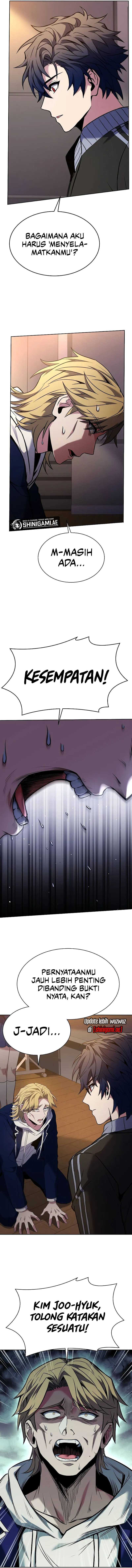 The Constellations Are My Disciples Chapter 40 Bahasa Indonesia