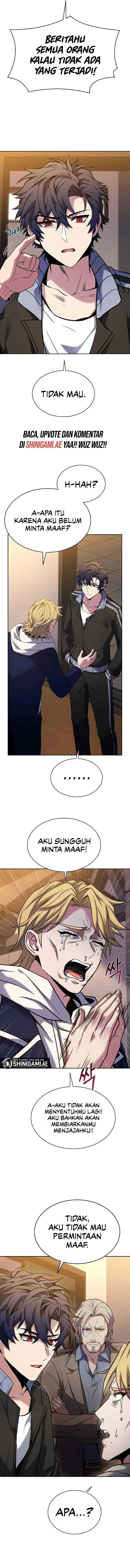 The Constellations Are My Disciples Chapter 40 Bahasa Indonesia