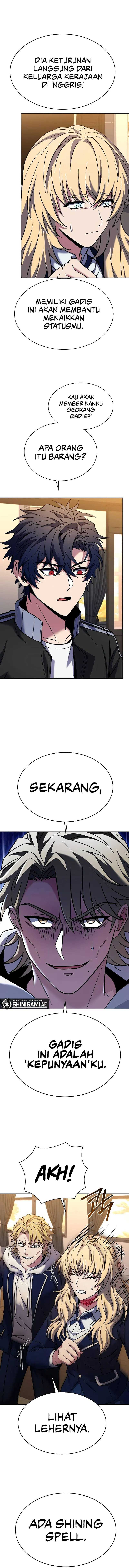 The Constellations Are My Disciples Chapter 40 Bahasa Indonesia