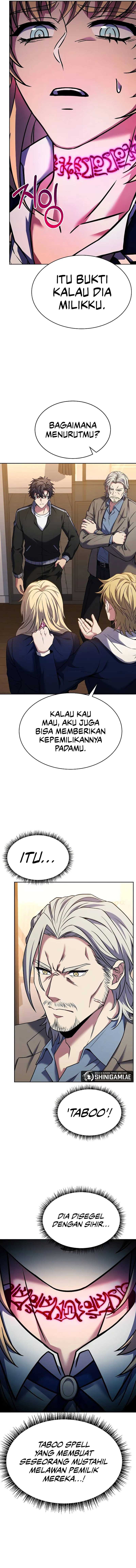 The Constellations Are My Disciples Chapter 40 Bahasa Indonesia