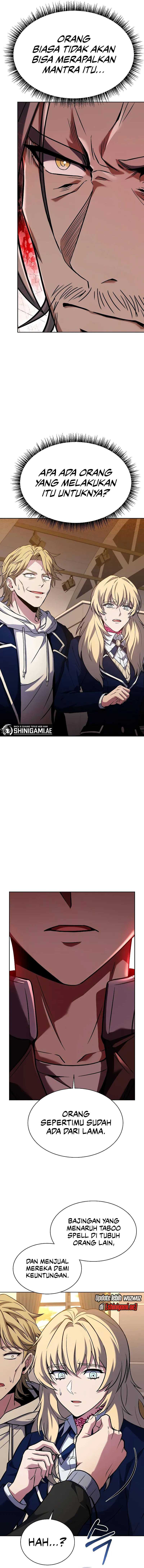 The Constellations Are My Disciples Chapter 40 Bahasa Indonesia