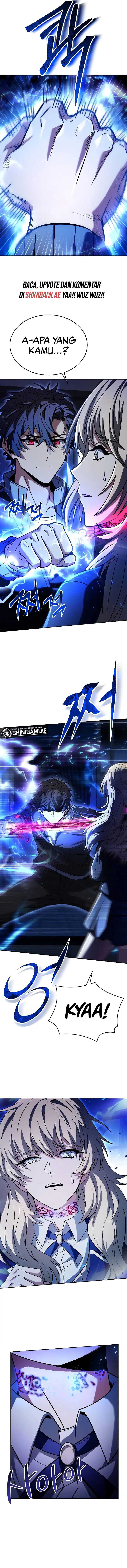 The Constellations Are My Disciples Chapter 40 Bahasa Indonesia