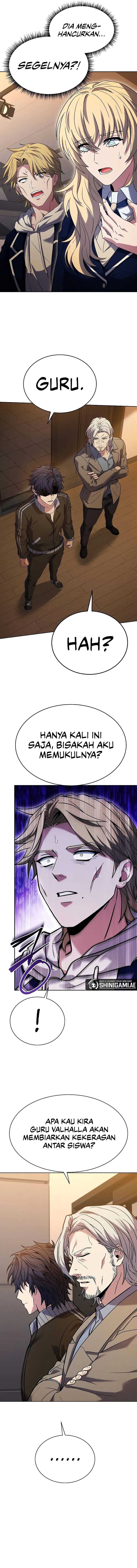 The Constellations Are My Disciples Chapter 40 Bahasa Indonesia