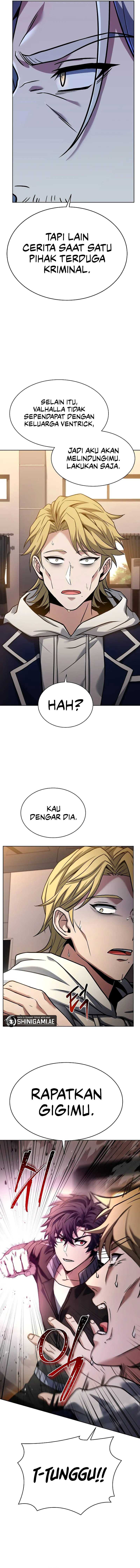 The Constellations Are My Disciples Chapter 40 Bahasa Indonesia