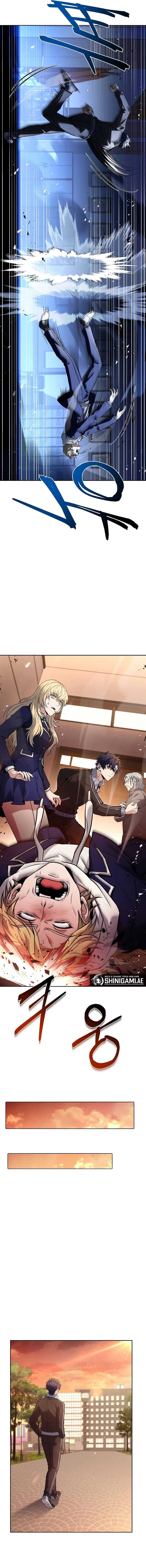 The Constellations Are My Disciples Chapter 40 Bahasa Indonesia