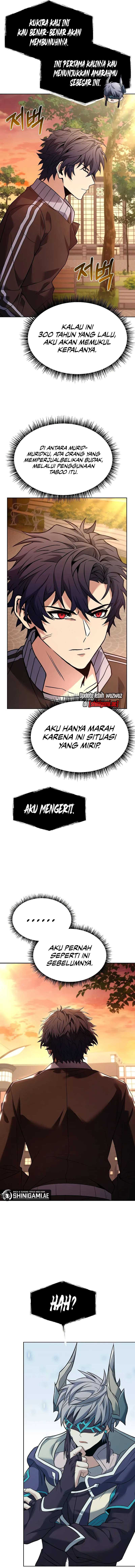 The Constellations Are My Disciples Chapter 40 Bahasa Indonesia