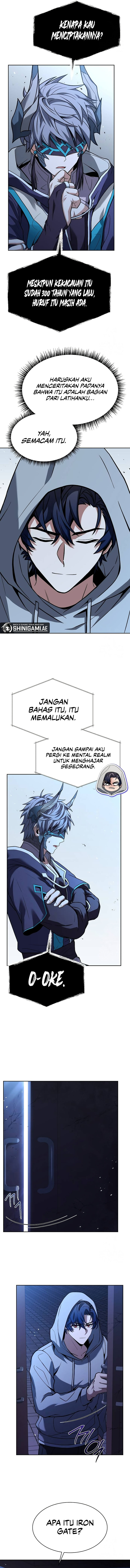 The Constellations Are My Disciples Chapter 59 Bahasa Indonesia