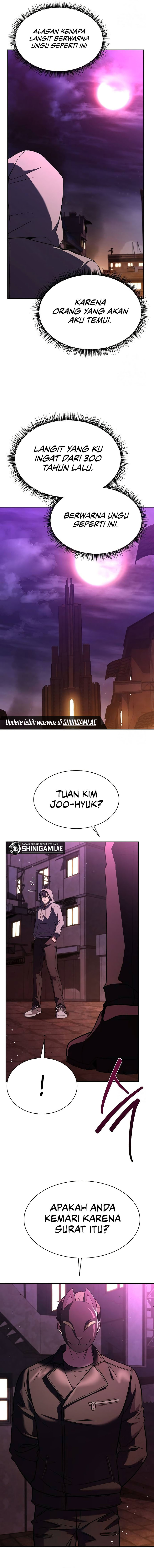 The Constellations Are My Disciples Chapter 59 Bahasa Indonesia