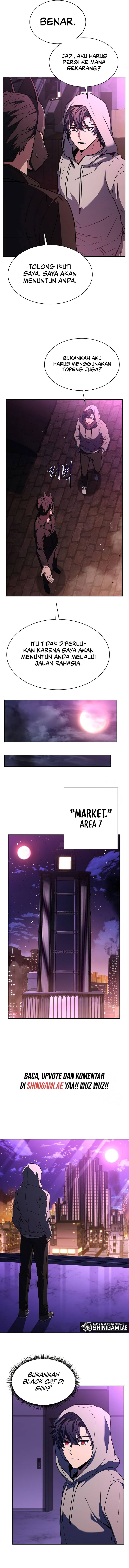 The Constellations Are My Disciples Chapter 59 Bahasa Indonesia