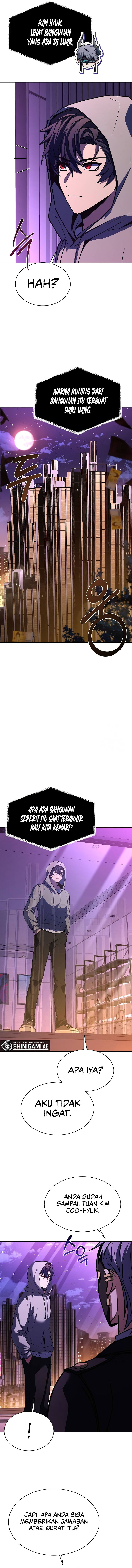 The Constellations Are My Disciples Chapter 59 Bahasa Indonesia