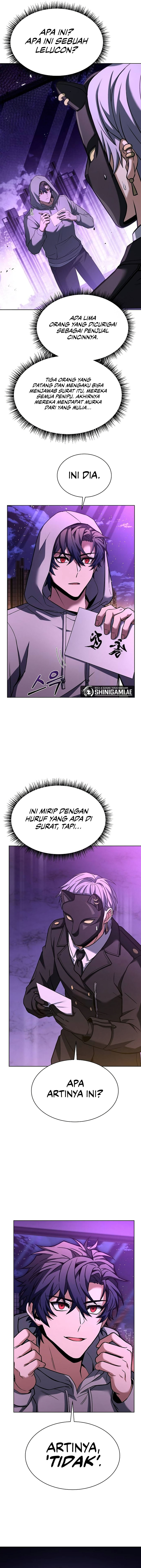 The Constellations Are My Disciples Chapter 59 Bahasa Indonesia