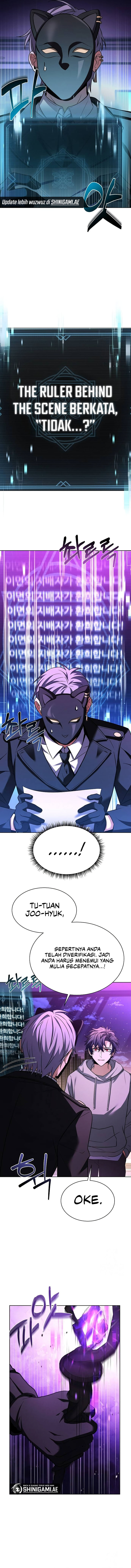 The Constellations Are My Disciples Chapter 59 Bahasa Indonesia