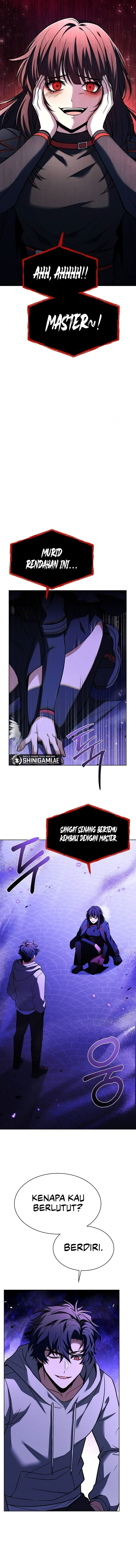 The Constellations Are My Disciples Chapter 59 Bahasa Indonesia