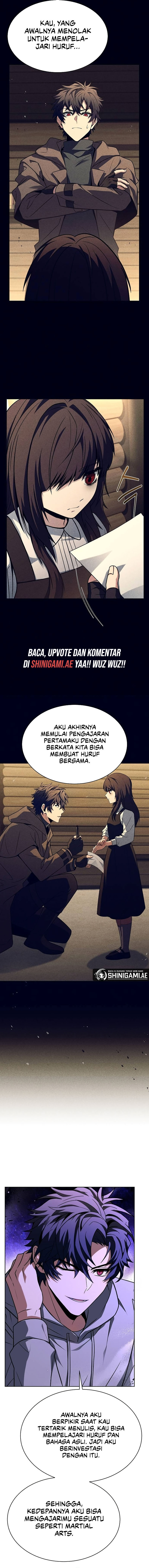 The Constellations Are My Disciples Chapter 59 Bahasa Indonesia