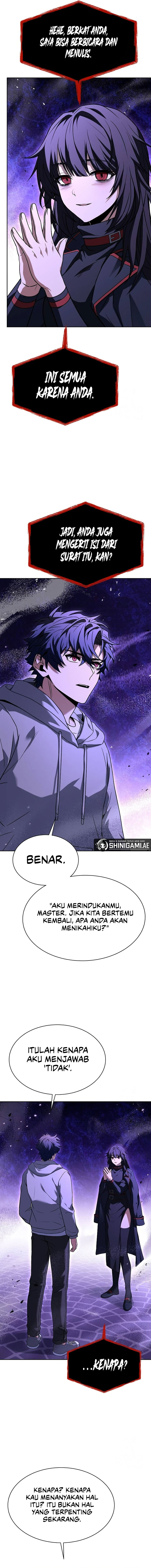 The Constellations Are My Disciples Chapter 59 Bahasa Indonesia