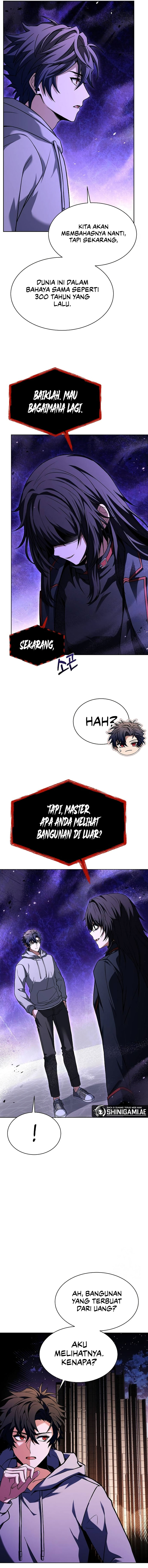 The Constellations Are My Disciples Chapter 59 Bahasa Indonesia
