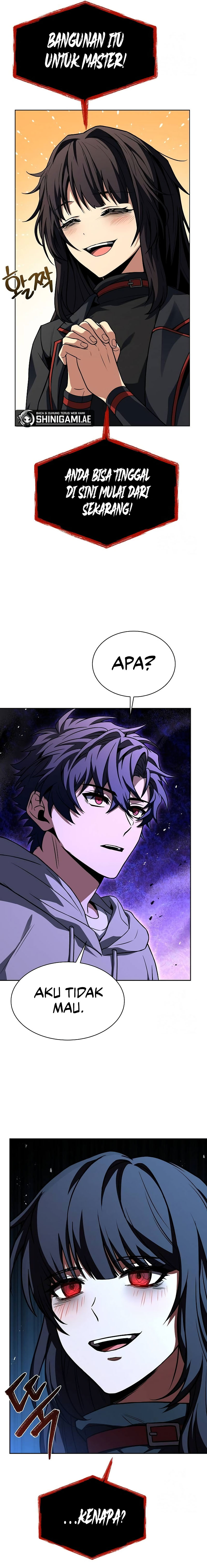 The Constellations Are My Disciples Chapter 59 Bahasa Indonesia