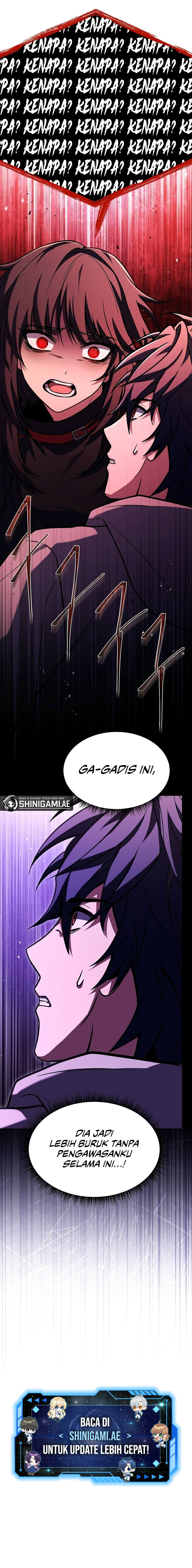 The Constellations Are My Disciples Chapter 59 Bahasa Indonesia