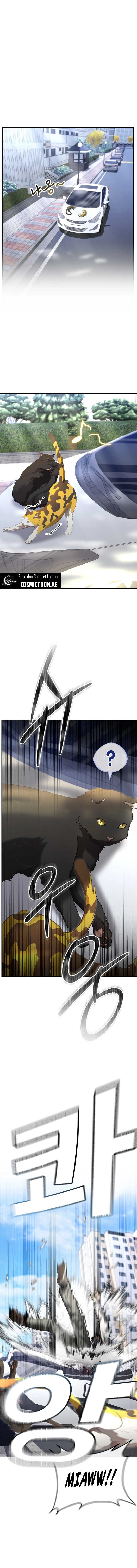 The Cop Is Too Strong chapter 39