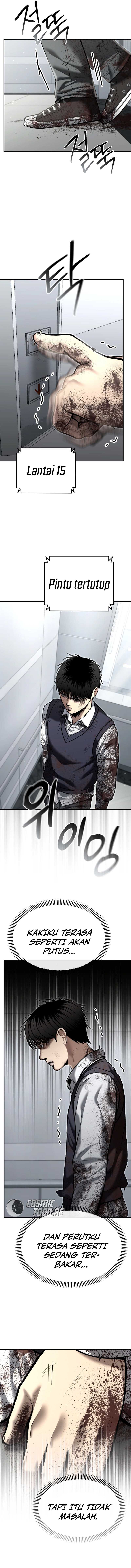 The Cop Is Too Strong chapter 39