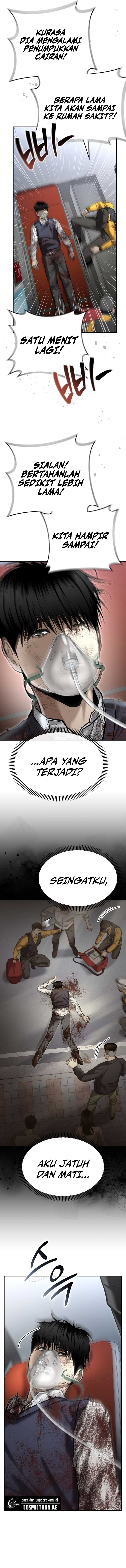 The Cop Is Too Strong chapter 39