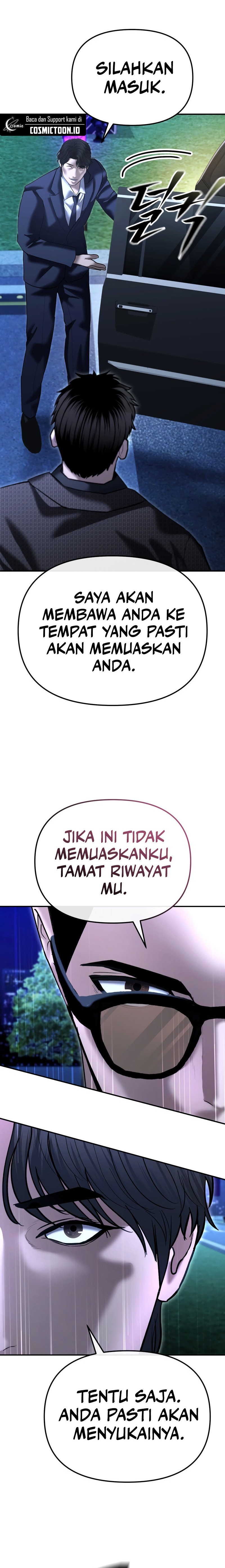 The Cop Is Too Strong chapter 46