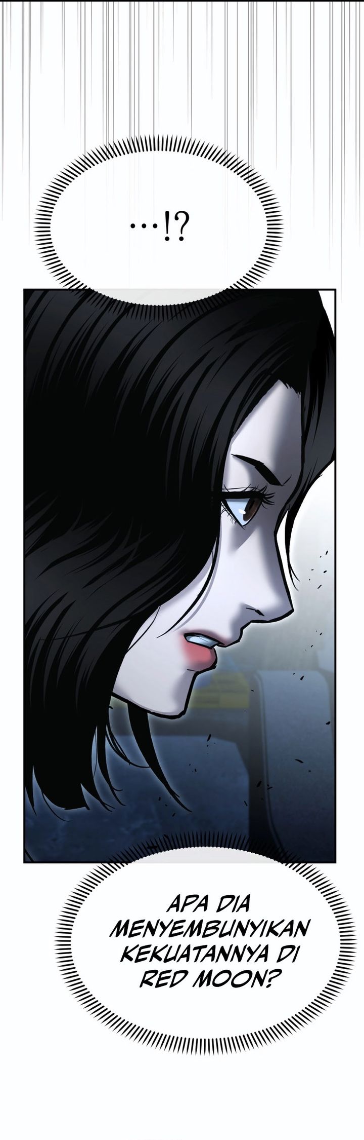 The Cop Is Too Strong Chapter 48 Bahasa Indonesia