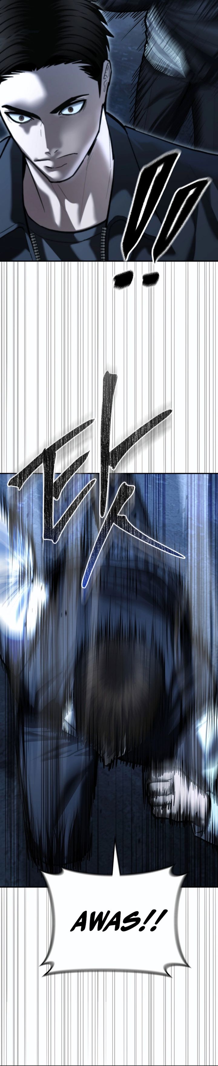 The Cop Is Too Strong Chapter 48 Bahasa Indonesia