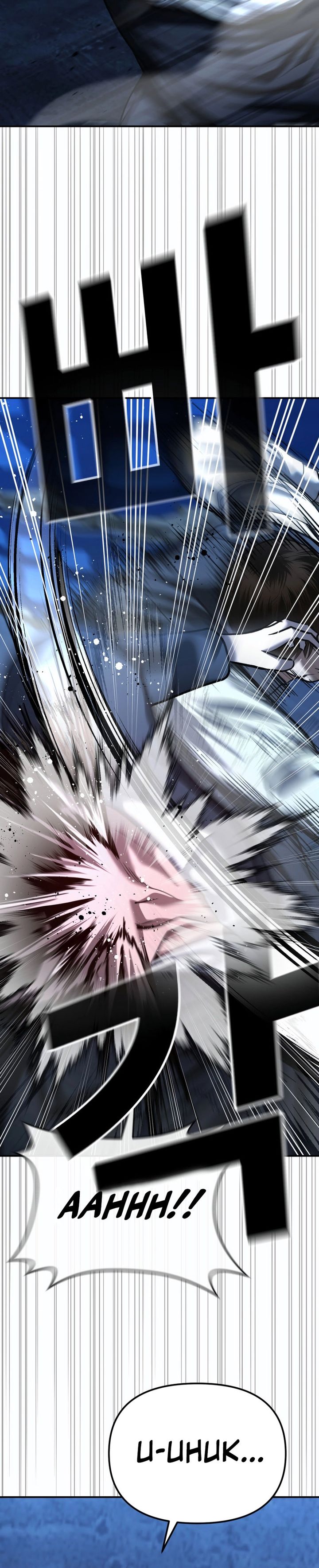 The Cop Is Too Strong Chapter 48 Bahasa Indonesia