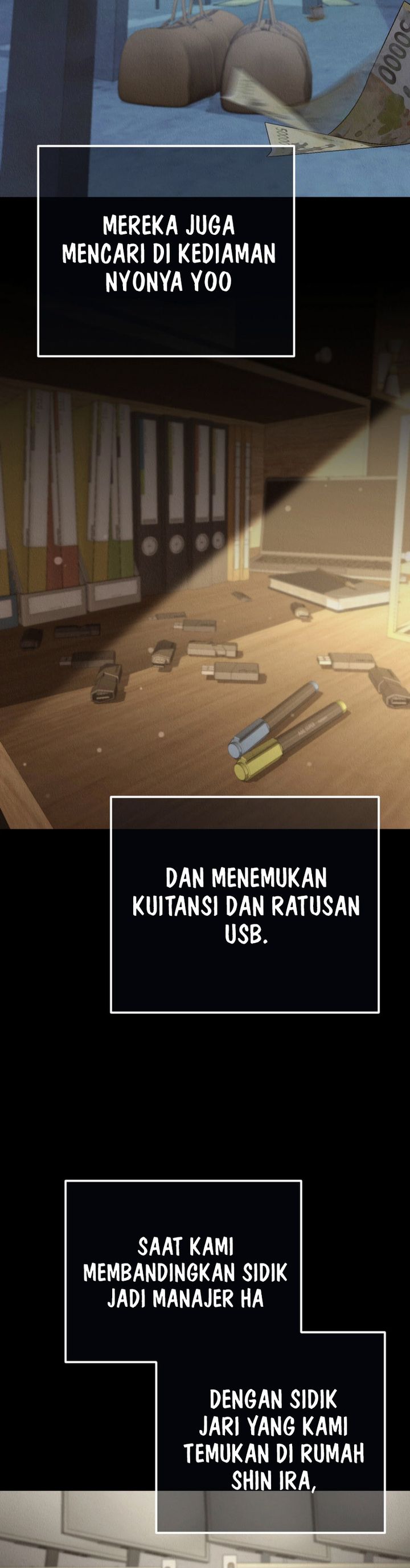 The Cop Is Too Strong chapter 50