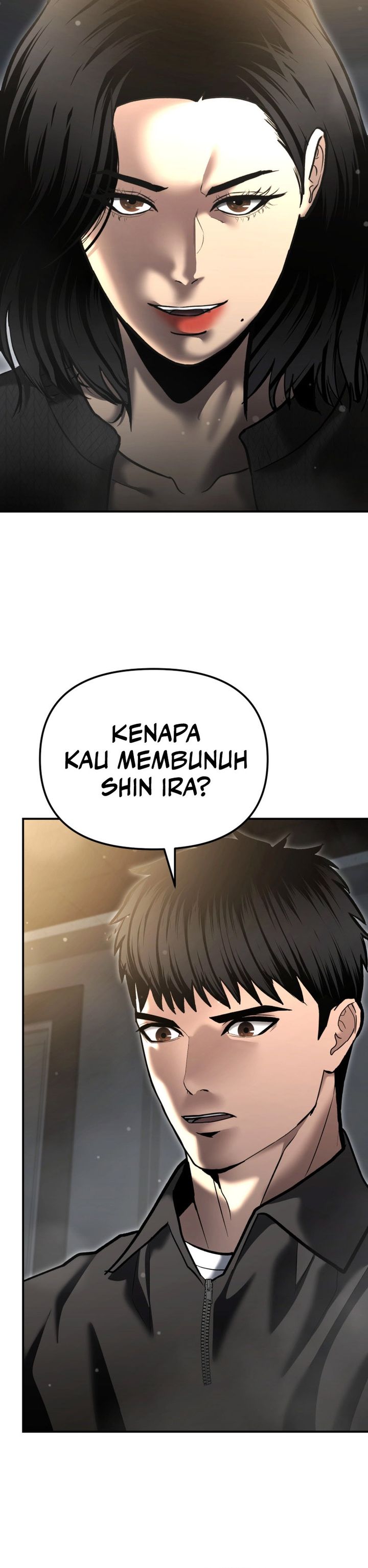 The Cop Is Too Strong chapter 50