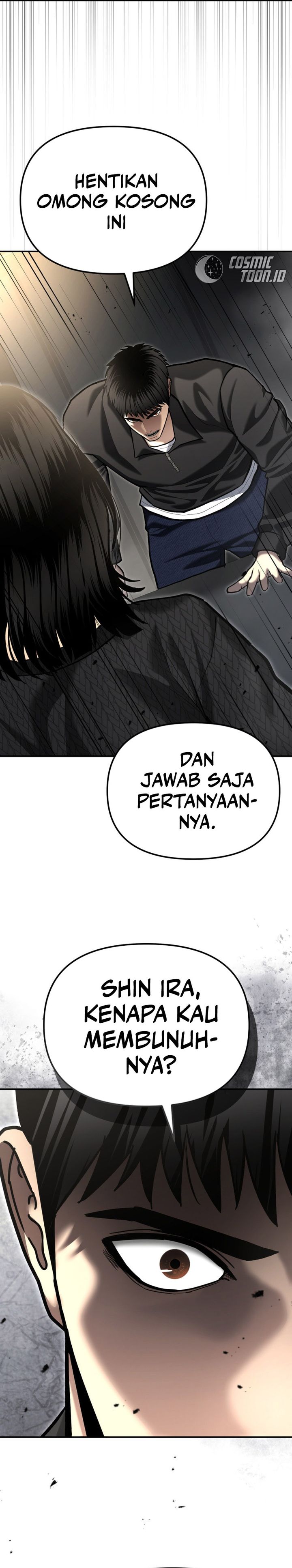 The Cop Is Too Strong chapter 50