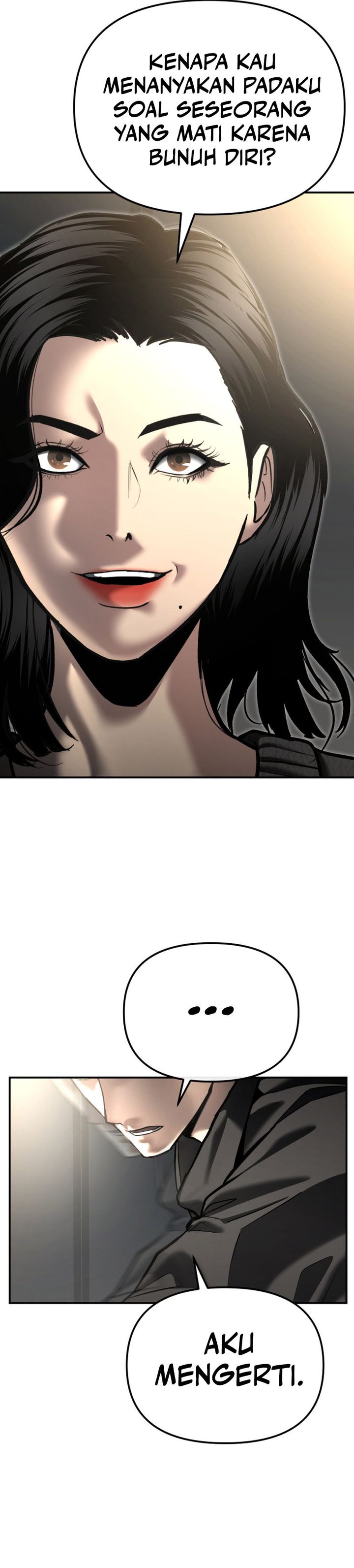 The Cop Is Too Strong chapter 50