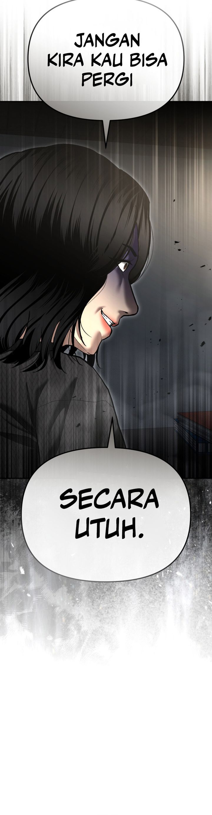 The Cop Is Too Strong chapter 50