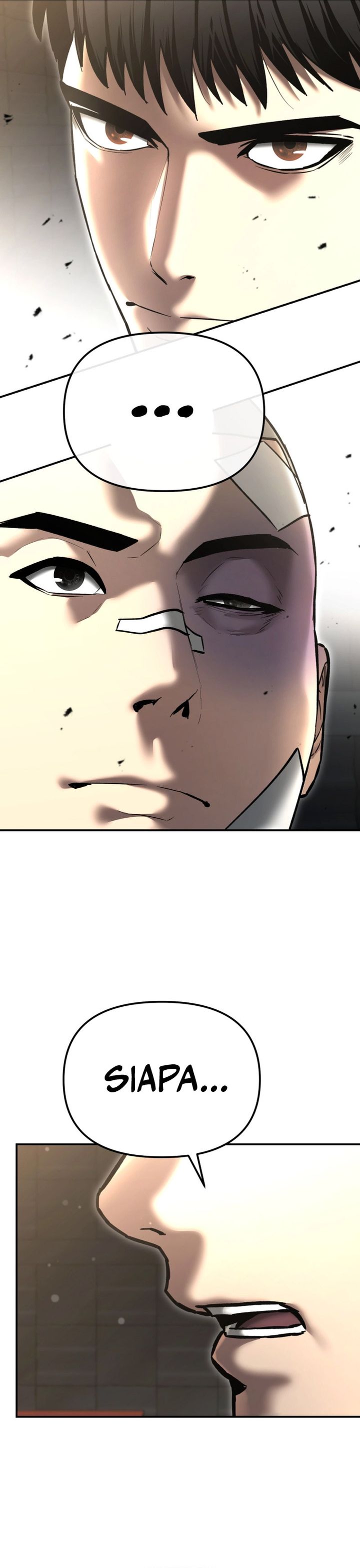 The Cop Is Too Strong chapter 50