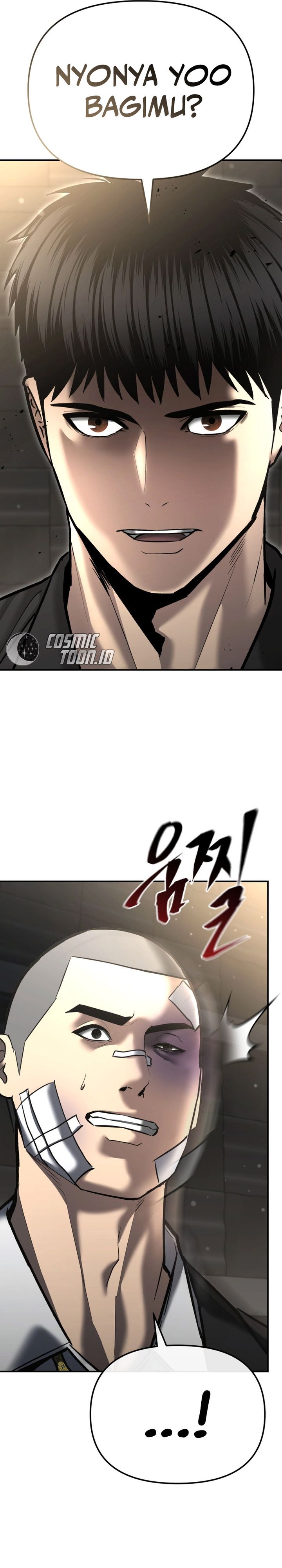 The Cop Is Too Strong chapter 50