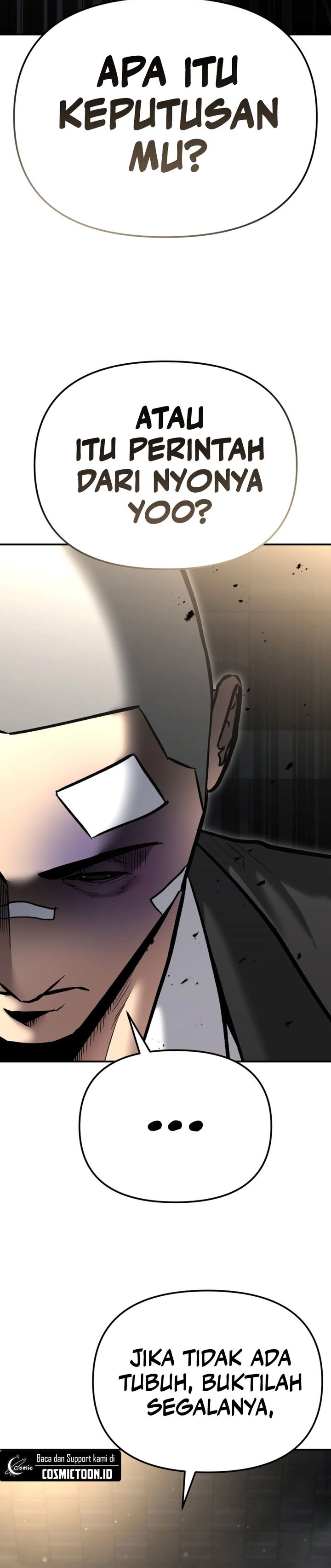 The Cop Is Too Strong chapter 50