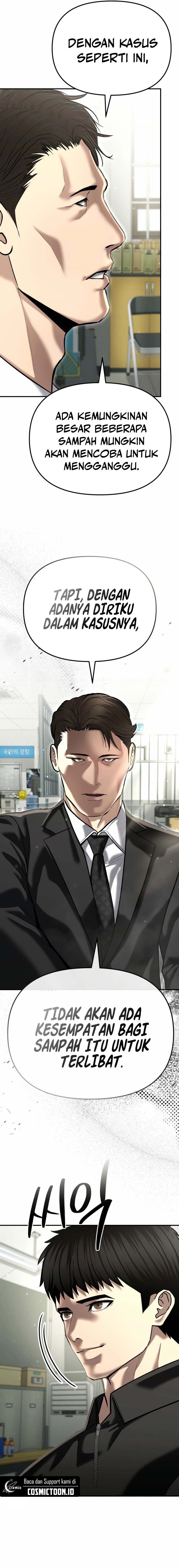 The Cop Is Too Strong chapter 52