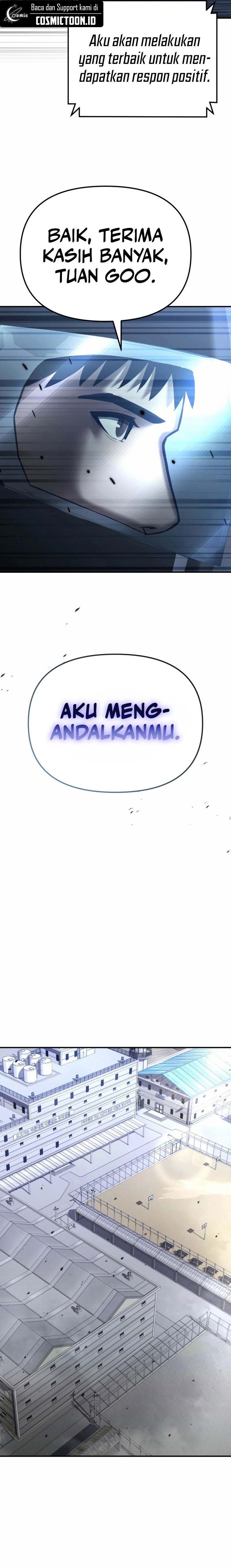 The Cop Is Too Strong chapter 52