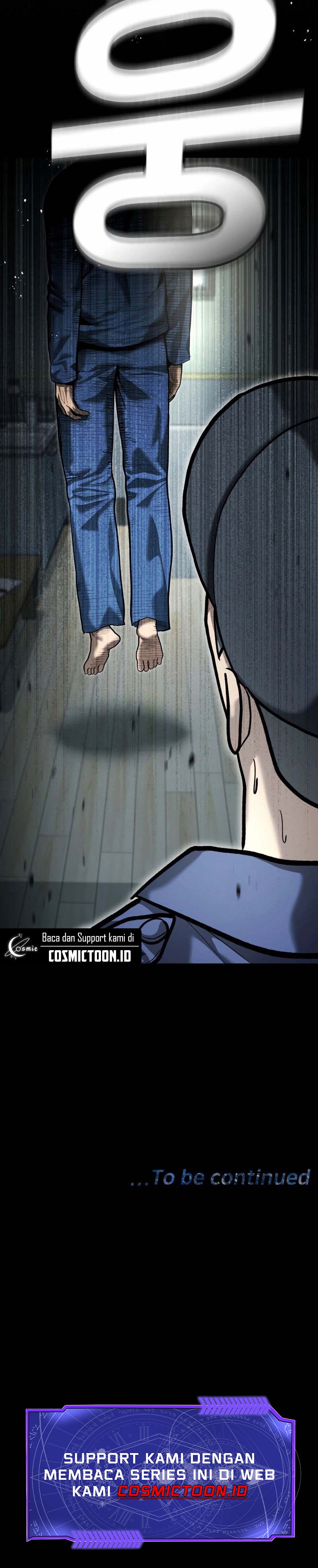 The Cop Is Too Strong chapter 52