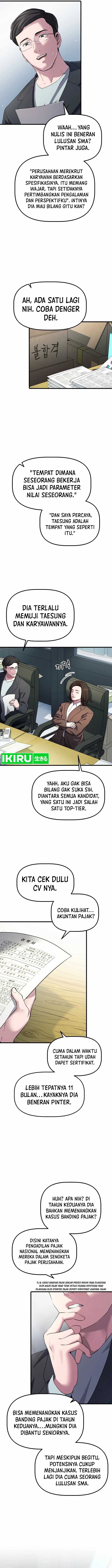 The Corporate Underdog Who Does Everything Right chapter 1