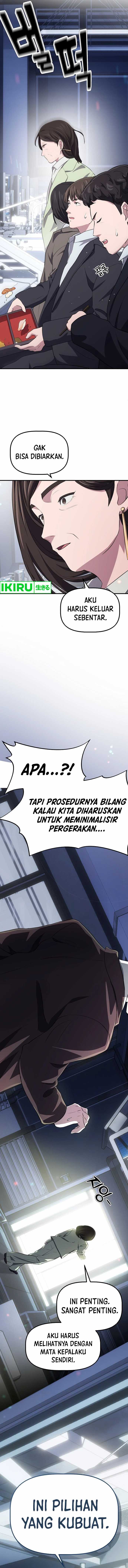 The Corporate Underdog Who Does Everything Right chapter 3
