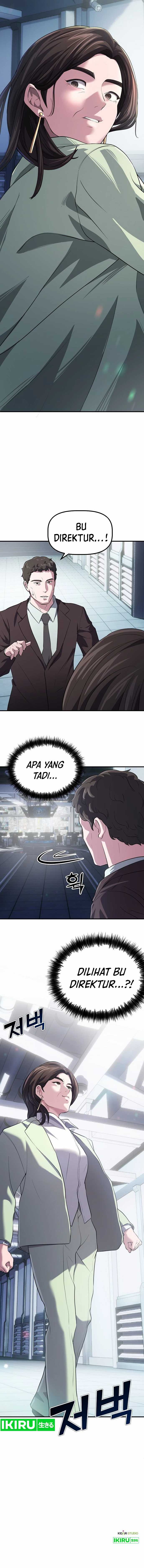 The Corporate Underdog Who Does Everything Right chapter 3