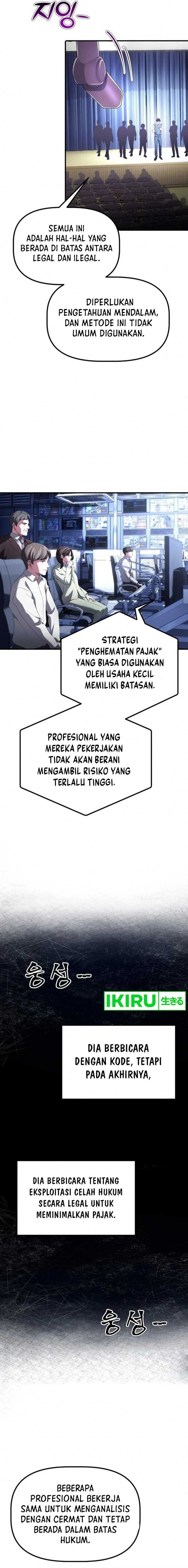 The Corporate Underdog Who Does Everything Right chapter 10