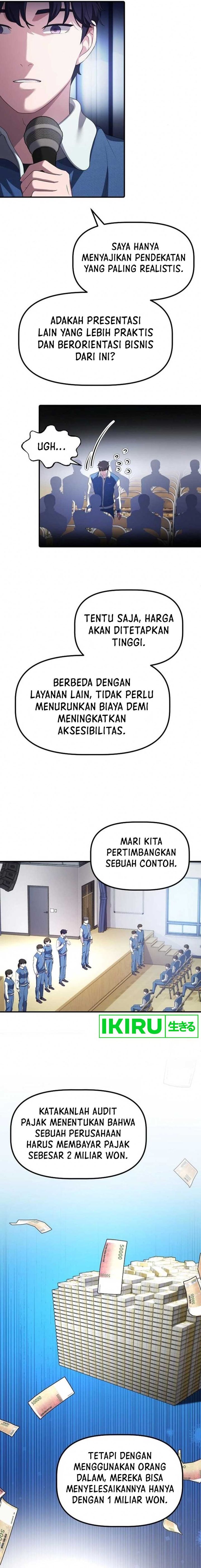 The Corporate Underdog Who Does Everything Right chapter 10