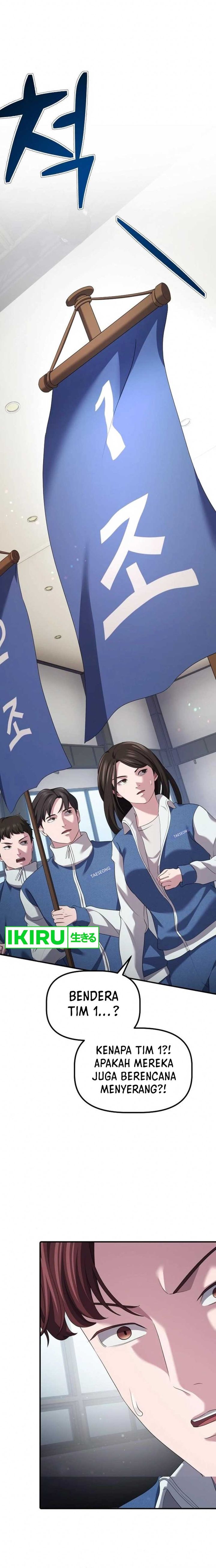 The Corporate Underdog Who Does Everything Right chapter 10